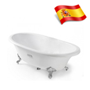 Чугунные ванны из Испании