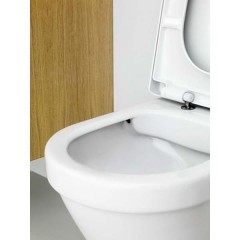 Унитаз Gustavsberg Hygienic Flush WWC 5G84HR01 подвесной (без сиденья)