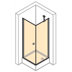 Душевая дверь Huppe Format Design F50103.092.321