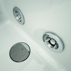 Ванна акриловая Jacuzzi Sharp Double 190 SX