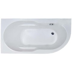 Ванна акриловая Royal Bath Azur RB614201 150x80 L