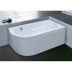 Ванна акриловая Royal Bath Azur RB614202 160x80 R