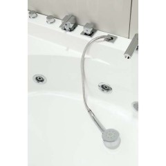 Ванна акриловая Black&White GB5008 L