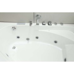 Ванна акриловая Black&White GB5008 R