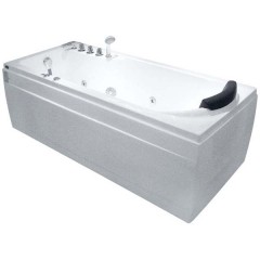 Ванна акриловая Gemy G9006 1,7 B L