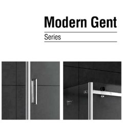 Душевой угол Gemy Modern Gent S25151 L