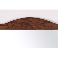 Комплект мебели ASB-Woodline Салерно 80 массив ясеня