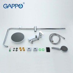Душевая система Gappo Tomahawk G2402