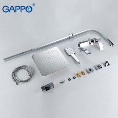 Душевая система Gappo Jacob G2407