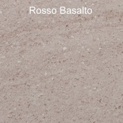 Тумба с раковиной BelBagno Regina 90 rosso basalto