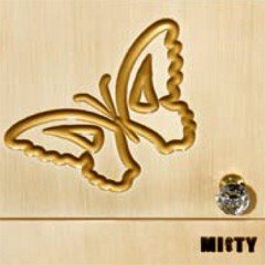Комплект мебели Misty Бабочка Lux 90