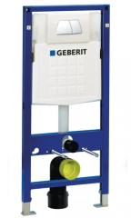 Инсталляция Geberit Duofix 111-100-00-1 (для подвесного унитаза)