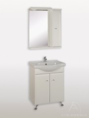 Комплект мебели для ванны Лилия 2 Н ASB-Mebel