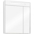 Зеркало-шкаф Акватон Сильва 60 дуб полярный 1A216202SIW70