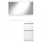 Комплект мебели Style Line ElFante Даллас 100 напольный белый R