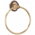 Полотенцедержатель-кольцо Bronze de Luxe Royal S25004