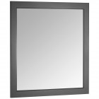 Зеркало ASB-Woodline Каталина 80 серый