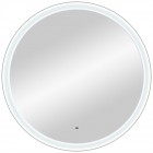 Зеркало Континент Planet white standart 1000