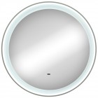 Зеркало Континент Planet white standart 600
