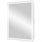 Зеркало-шкаф Континент Allure LED 600x800 L