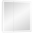 Зеркало-шкаф Континент Allure LED 800x800