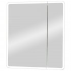 Зеркало-шкаф Континент Emotion LED 700x800