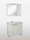 Комплект мебели для ванны Астра 90-3Н ASB-Mebel